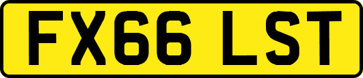 FX66LST