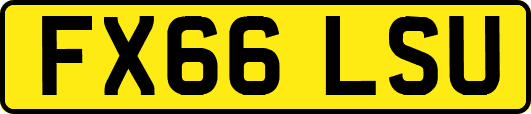FX66LSU