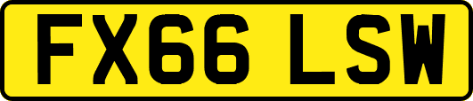 FX66LSW