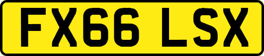 FX66LSX