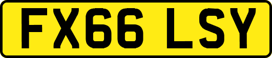 FX66LSY