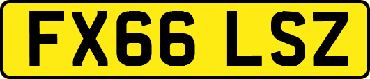 FX66LSZ