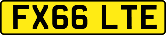 FX66LTE