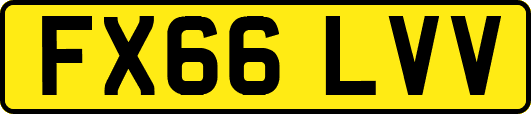 FX66LVV