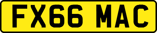 FX66MAC