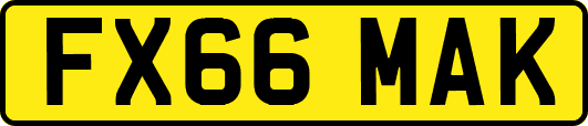 FX66MAK