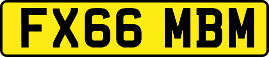 FX66MBM