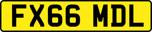 FX66MDL