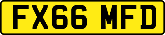 FX66MFD