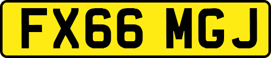 FX66MGJ