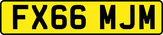 FX66MJM