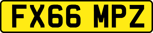FX66MPZ