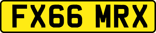 FX66MRX