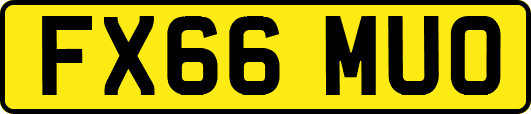 FX66MUO