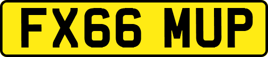 FX66MUP