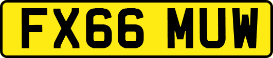 FX66MUW