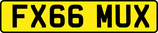 FX66MUX