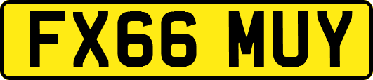 FX66MUY