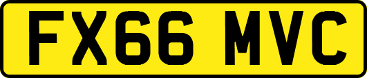 FX66MVC
