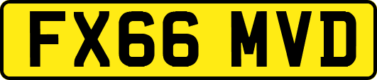 FX66MVD