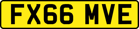 FX66MVE