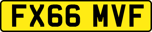 FX66MVF
