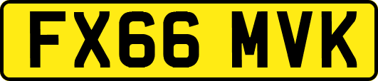 FX66MVK