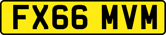 FX66MVM