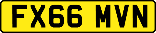 FX66MVN