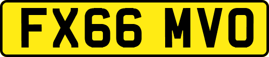 FX66MVO