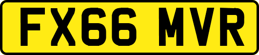 FX66MVR