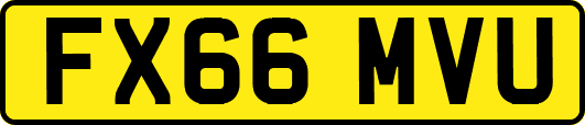 FX66MVU