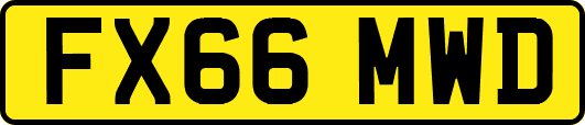 FX66MWD