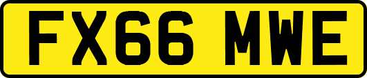FX66MWE
