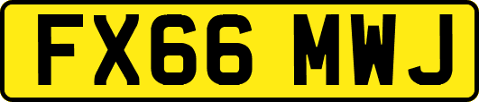 FX66MWJ