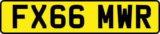 FX66MWR
