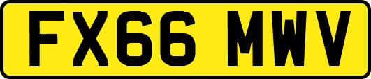 FX66MWV