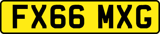 FX66MXG