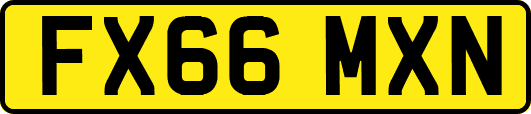 FX66MXN