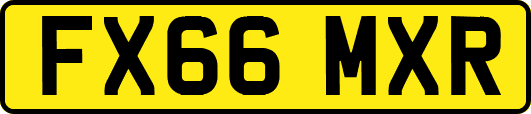 FX66MXR