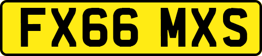 FX66MXS