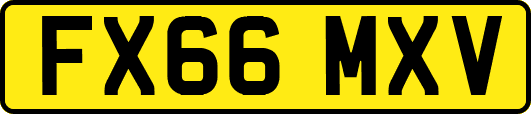 FX66MXV