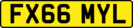 FX66MYL