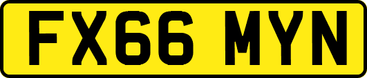 FX66MYN