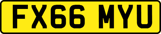 FX66MYU