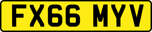 FX66MYV