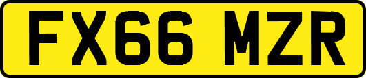 FX66MZR