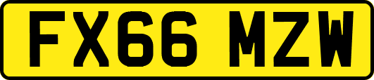 FX66MZW