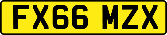 FX66MZX