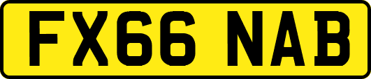 FX66NAB